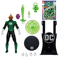 DC Multiverse Collector Edition 7" Green Lantern (Green Lantern Corps) Action Figure 
