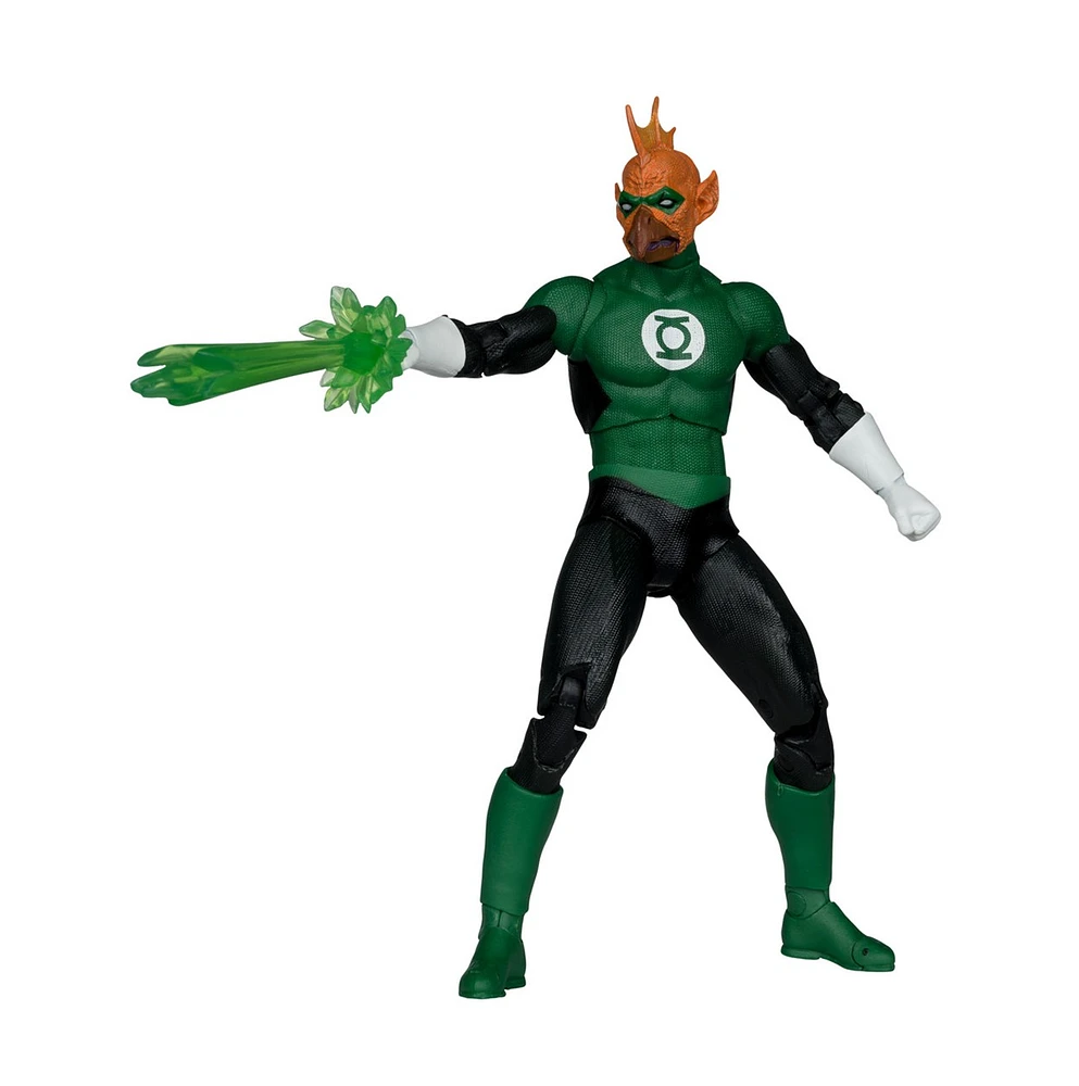 DC Multiverse Collector Edition 7" Green Lantern (Green Lantern Corps) Action Figure 