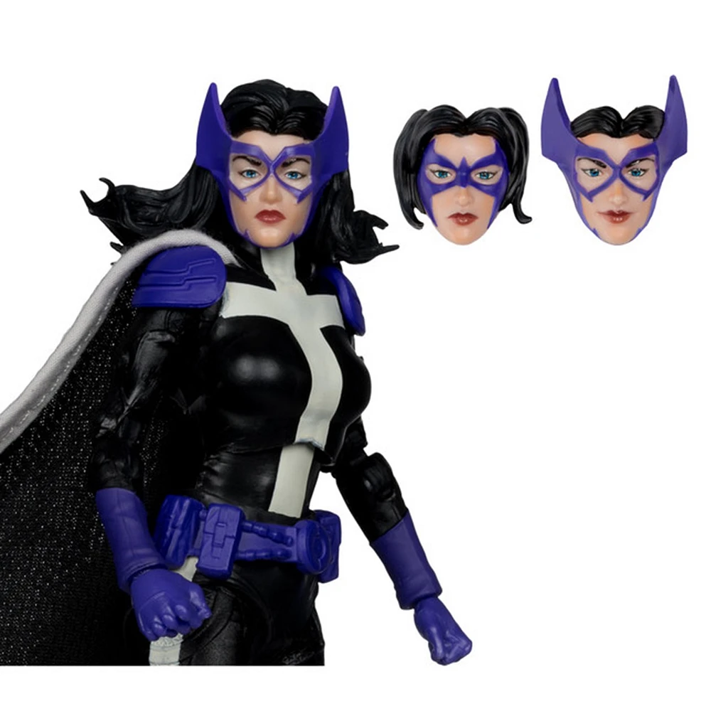 DC Multiverse Collector Edition 7" Huntress (The New 52) Action Figure 