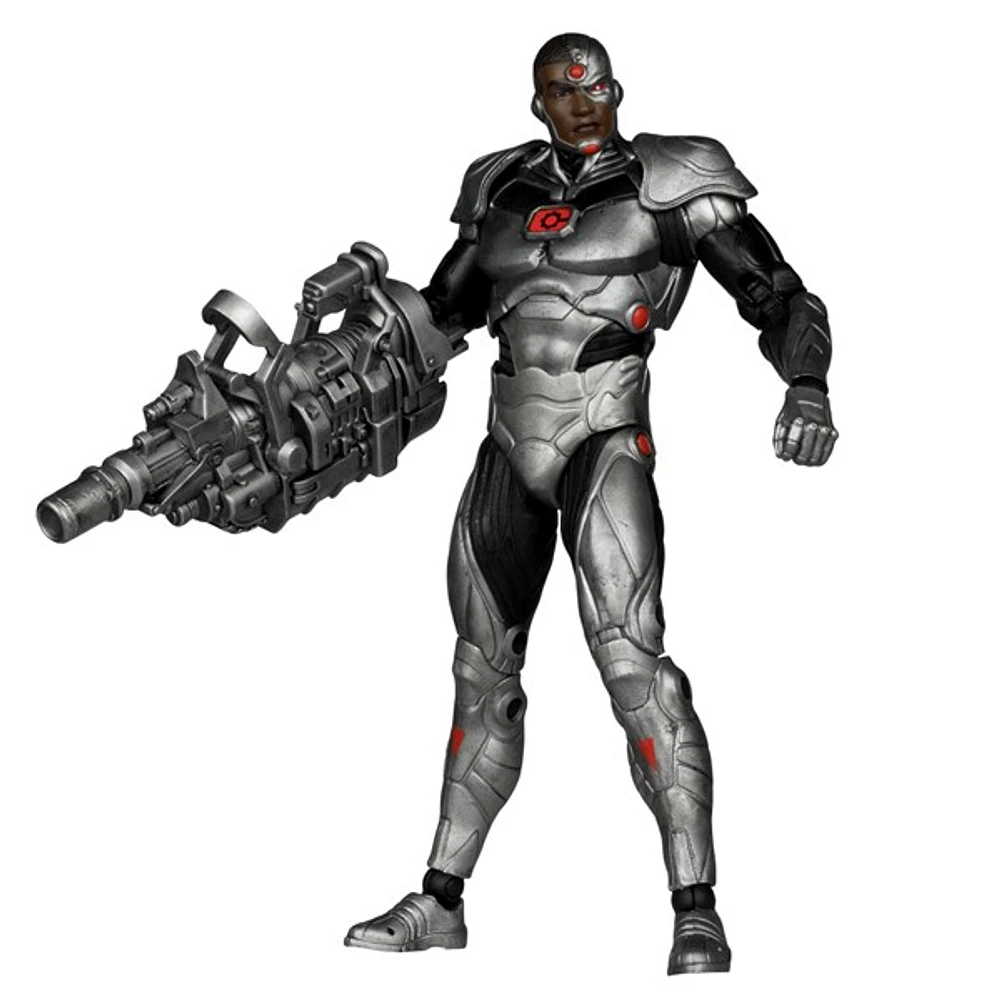 DC Multiverse Cyborg (DC Rebirth) 7-Inch Figure 