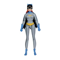 Batman: The Animated Series Batgirl 6-Inch Build-A Figure 
