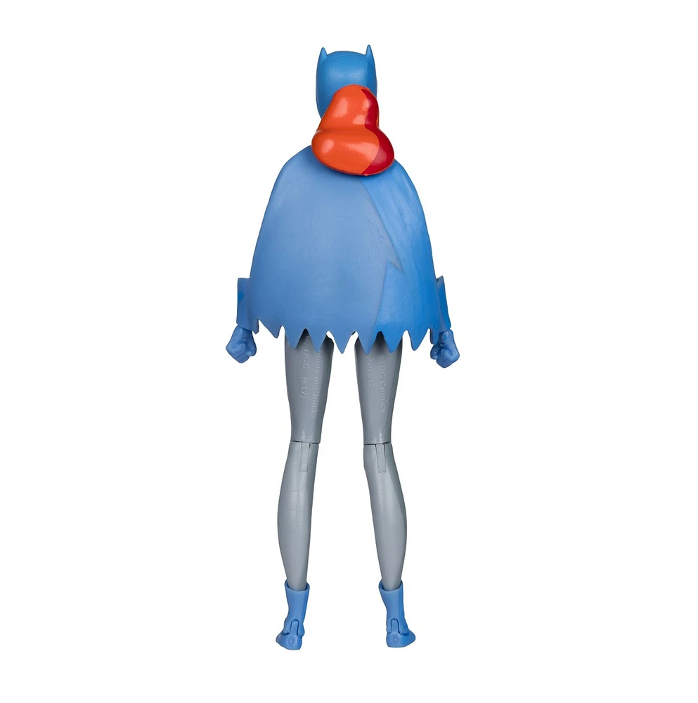 Batman: The Animated Series Batgirl 6-Inch Build-A Figure 