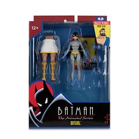 Batman: The Animated Series Batgirl 6-Inch Build-A Figure 