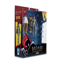 Batman: The Animated Series Batgirl 6-Inch Build-A Figure 