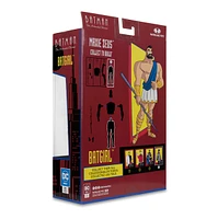 Batman: The Animated Series Batgirl 6-Inch Build-A Figure 