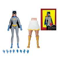 Batman: The Animated Series Batgirl 6-Inch Build-A Figure 