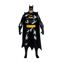Batman: The Animated Series Batman (Lightning Strike) 6-Inch Build-A Figure 