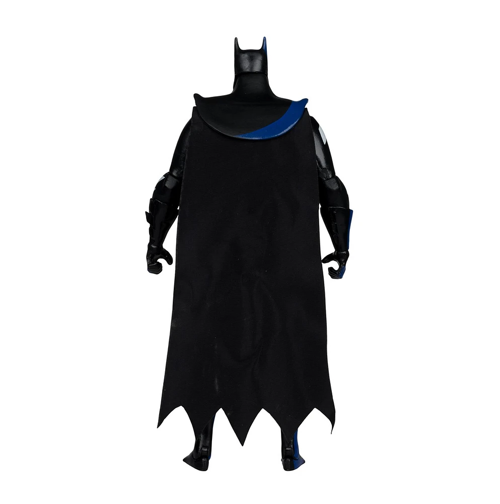 Batman: The Animated Series Batman (Lightning Strike) 6-Inch Build-A Figure 