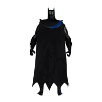 Batman: The Animated Series Batman (Lightning Strike) 6-Inch Build-A Figure 
