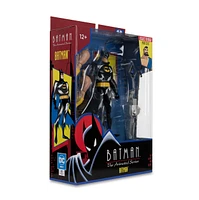 Batman: The Animated Series Batman (Lightning Strike) 6-Inch Build-A Figure 