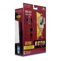 Batman: The Animated Series Batman (Lightning Strike) 6-Inch Build-A Figure 