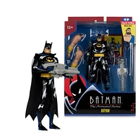 Batman: The Animated Series Batman (Lightning Strike) 6-Inch Build-A Figure 