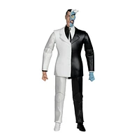 Batman: The Animated Series Two-Face 6-Inch Build-A Figure 