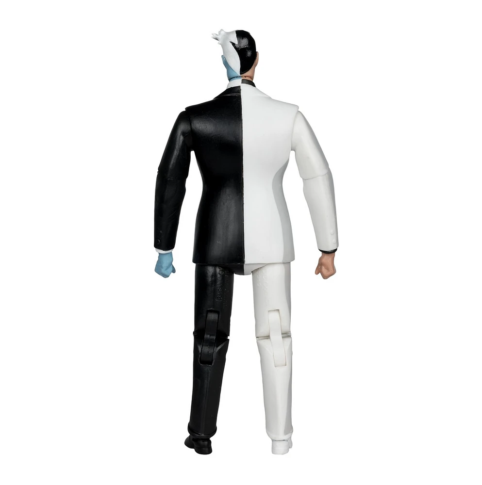 Batman: The Animated Series Two-Face 6-Inch Build-A Figure 