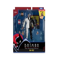 Batman: The Animated Series Two-Face 6-Inch Build-A Figure 