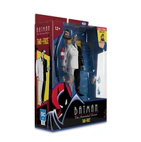 Batman: The Animated Series Two-Face 6-Inch Build-A Figure 