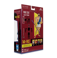 Batman: The Animated Series Two-Face 6-Inch Build-A Figure 