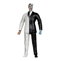 Batman: The Animated Series Two-Face 6-Inch Build-A Figure 