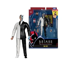 Batman: The Animated Series Two-Face 6-Inch Build-A Figure 
