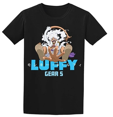 One Piece Luffy Gear 5 T-Shirt