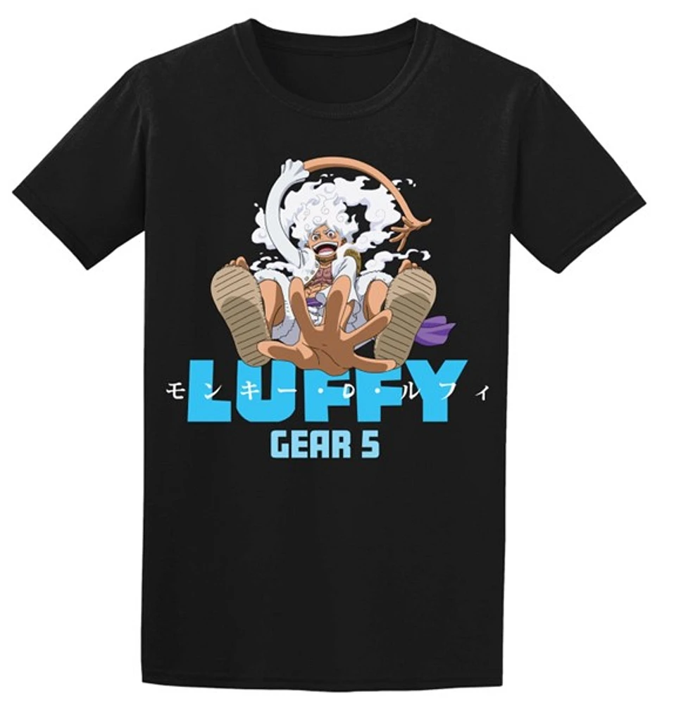 One Piece Luffy Gear 5 T-Shirt