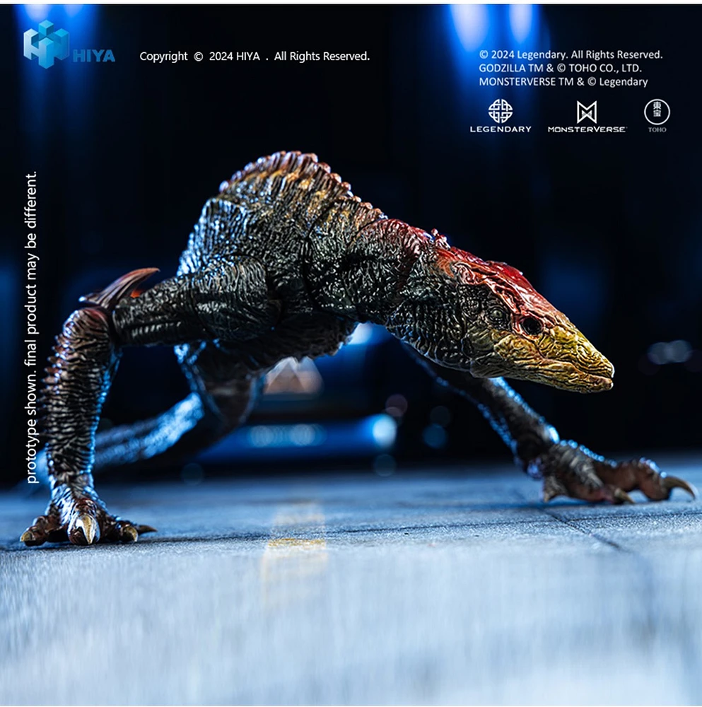 Godzilla Vs Kong Exquisite Basic Skullcrawler PX Action Figure 