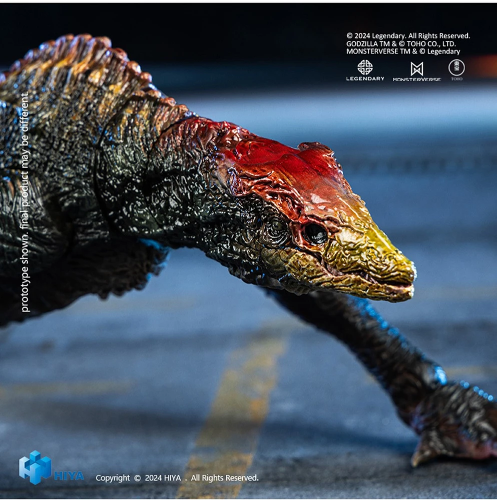 Godzilla Vs Kong Exquisite Basic Skullcrawler PX Action Figure 