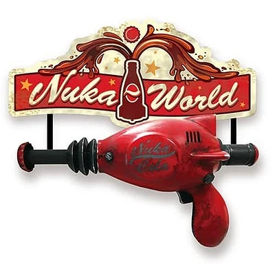 Fallout Nuka-Cola Thirst Zapper 1/1 Scale Replica 