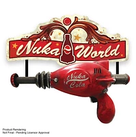 Fallout Nuka-Cola Thirst Zapper 1/1 Scale Replica 