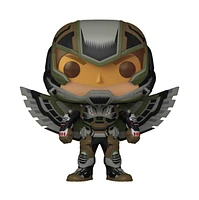 POP! Marvel Captain America Falcon (Deco) 