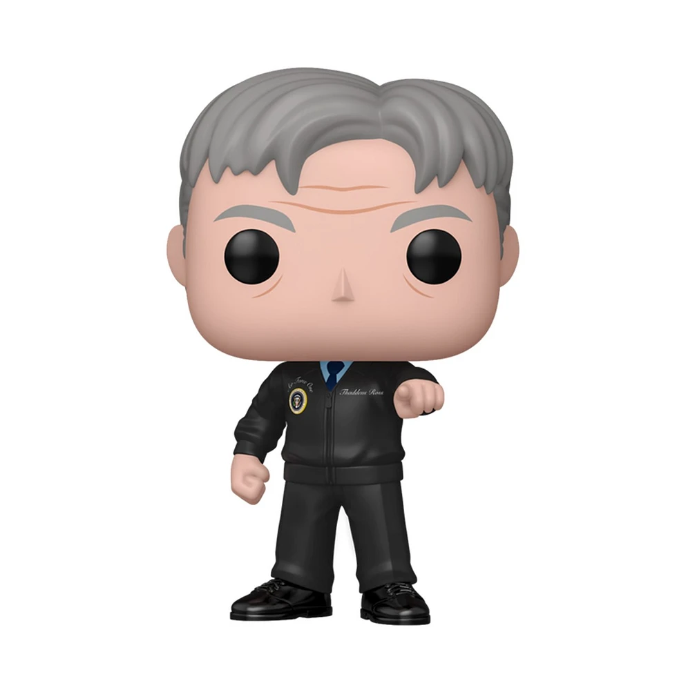 POP! Marvel Captain America Thaddeus Ross Pointing 