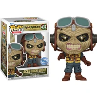 POP! Rocks - Iron Maiden - Aces High Eddie Vinyl Figure 