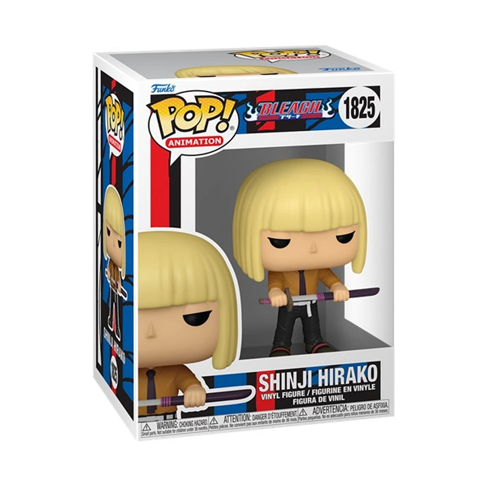 POP! Bleach Shinji Hirako 
