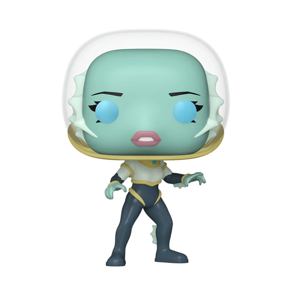 POP! DC Creature Commandos Nina Mazursky 