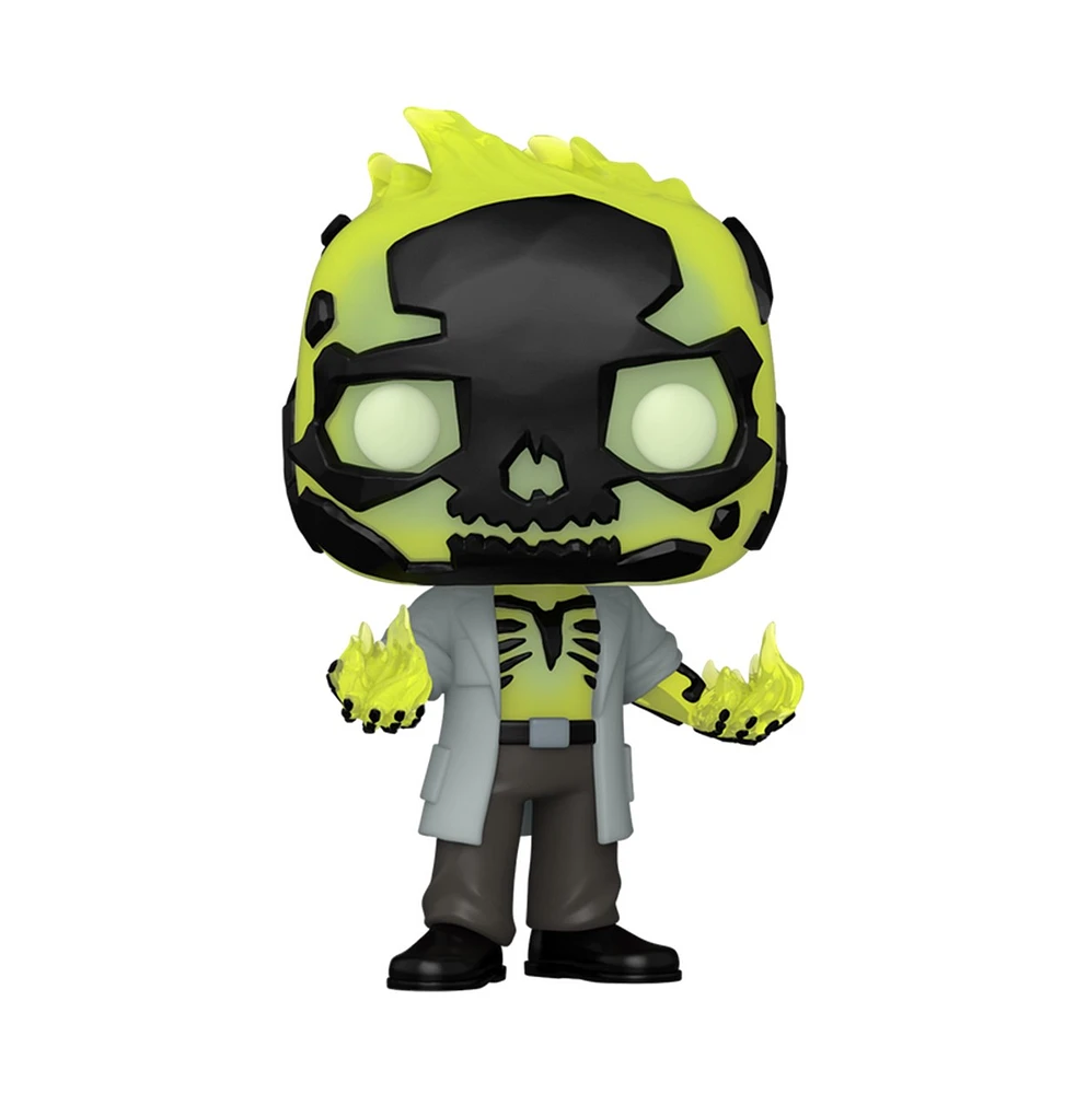 POP! DC Creature Commandos Doctor Phosphorus 
