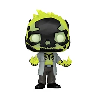 POP! DC Creature Commandos Doctor Phosphorus 