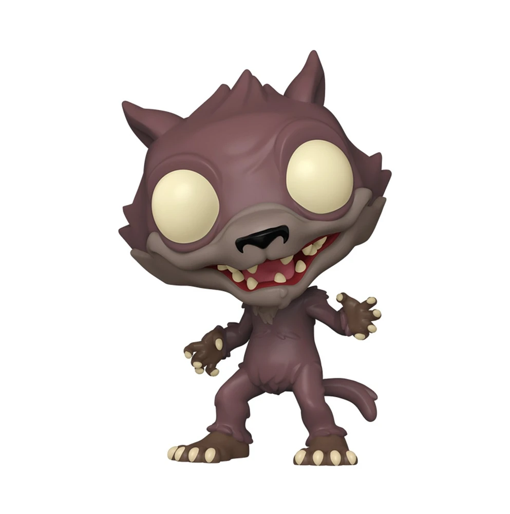 POP! DC Creature Commandos Weasel 