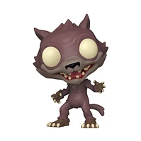 POP! DC Creature Commandos Weasel 