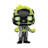 POP! DC Creature Commandos Doctor Phosphorus Glow 