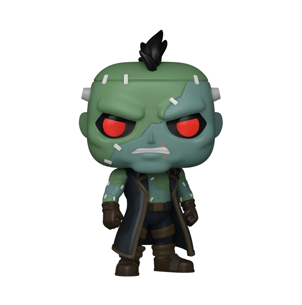 POP! DC Creature Commandos Eric Frankenstein 
