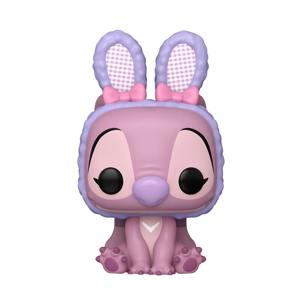 POP! Disney Stitch Angel Bunny 