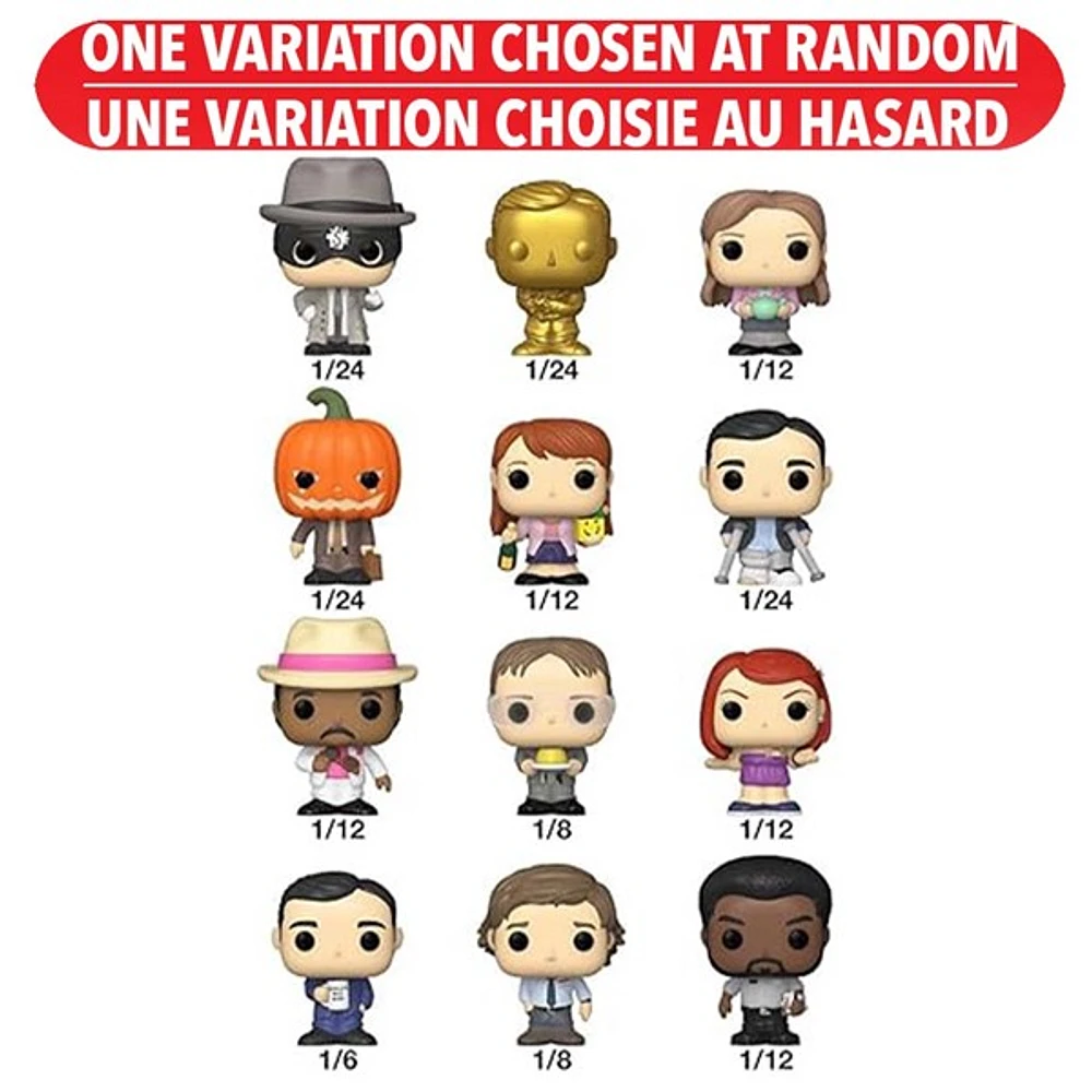 BITTY POP! Singles The Office – One Variation Chosen at Random