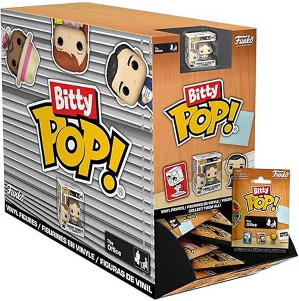 BITTY POP! Singles The Office – One Variation Chosen at Random
