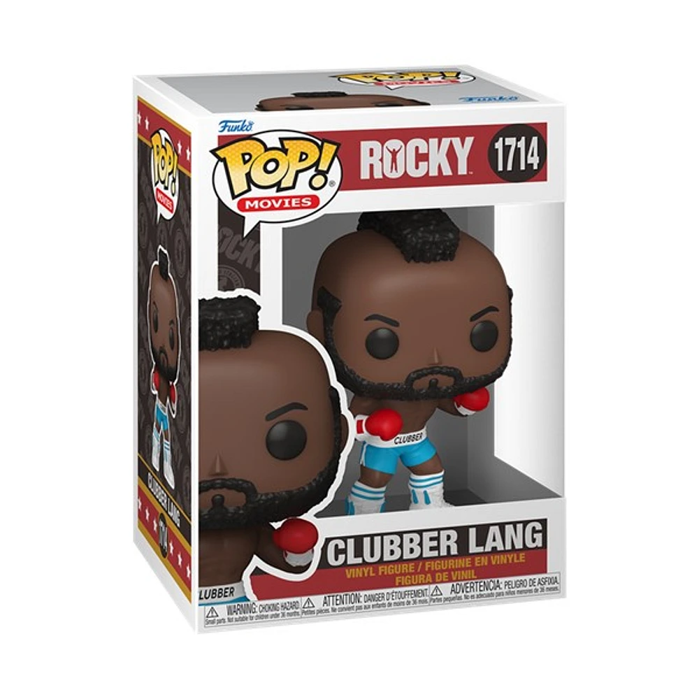 POP! Rocky Clubber Lang 