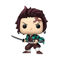 POP! Jumbo Demon Slayer Tanjiro Kamado 