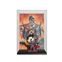 POP! Comic Covers Reign of the Supermen - Cyborg Superman 