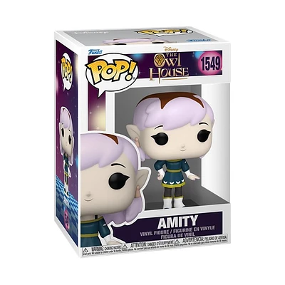 POP! Disney The Owl House Amity Blight 