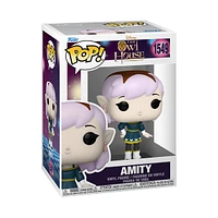 POP! Disney The Owl House Amity Blight 