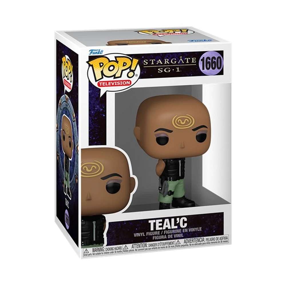 POP! Stargate Teal'c 