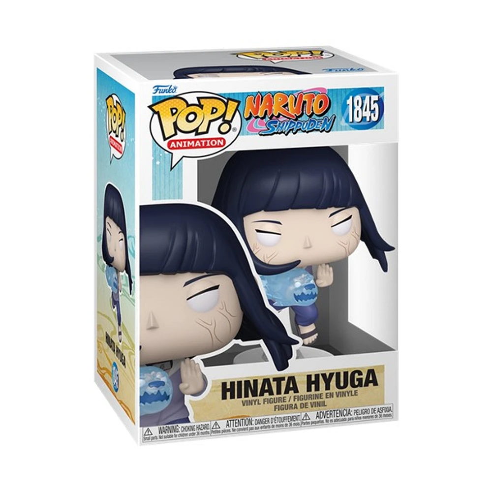 POP! Naruto Shippuden Hinata Hyuga (Lion Fist Battle Pose) 